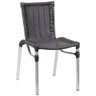 Cadeira Fortaleza em Alumínio Fibra Sintética Cozinha - 5