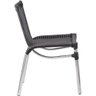 Cadeira Fortaleza em Alumínio Fibra Sintética Cozinha - 6