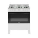 Ver imagem 7 de Fogão 6 Bocas a Gás Itatiaia Star New com Acendimento Automático e Forno 82l Branco Bivolt