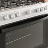 Fogão 6 Bocas a Gás Itatiaia Star New com Acendimento Automático e Forno 82l Branco Bivolt - 4
