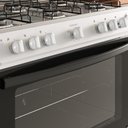 Ver imagem 4 de Fogão 6 Bocas a Gás Itatiaia Star New com Acendimento Automático e Forno 82l Branco Bivolt