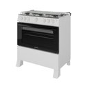 Ver imagem 6 de Fogão 6 Bocas a Gás Itatiaia Star New com Acendimento Automático e Forno 82l Branco Bivolt