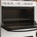 Ver imagem 5 de Fogão 6 Bocas a Gás Itatiaia Star New com Acendimento Automático e Forno 82l Branco Bivolt