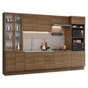 Ver imagem 3 de Armário de Cozinha Completa 340cm Rustic Stella Madesa 01