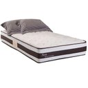 Ver imagem 1 de Colchão Viúva Herval Molas MasterPocket Ensacadas Ness Euro Pillow (108x198x26) -