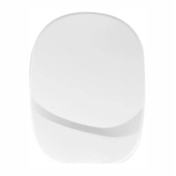 Tampa Assento Vaso Sanitário Paris/sabatini Branco Astra - 2