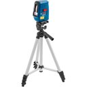 Ver imagem 2 de Nível Laser de Linhas Bosch Nivelox com Tripé Gll 3x15m Azul