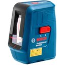 Ver imagem 3 de Nível Laser de Linhas Bosch Nivelox com Tripé Gll 3x15m Azul