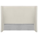 Ver imagem 3 de Cabeceira Estofada Montreal 155cm para Cama Box Casal Bouclê - Sofa Store:bouclê Bege Claro