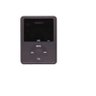 Mp4 Player Square Preto Sd / Fm / E-Book / Gravador - 2