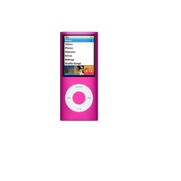 Mp4 Player Colors Rosa Sd / Fm / E-Book / Gravador - 2