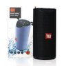 Caixa de Som Bluetooth/Wireless sem Fio T&G Mp3 Tg113 Preta - 3