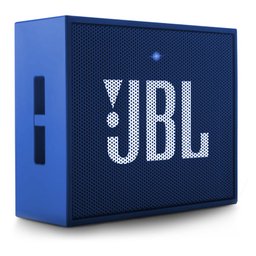 Caixa de Som Jbl Go Bluetooth Azul 3W Rms Jbl - 1