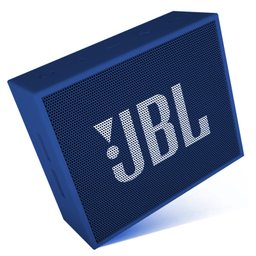 Caixa de Som Jbl Go Bluetooth Azul 3W Rms Jbl - 6