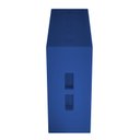 Ver imagem 2 de Caixa de Som Jbl Go Bluetooth Azul 3W Rms Jbl
