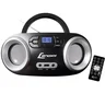 Rádio Portátil Lenoxx 10W Rms Cd Player Display LED Boombox 1360 Bluetooth USB - 3