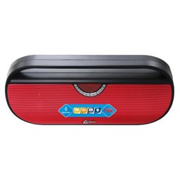 Som Portátil Lenoxx Bt540 Speaker Red System Bluetooth Bivolt - 1