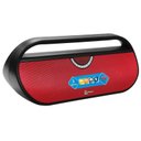 Ver imagem 2 de Som Portátil Lenoxx Bt540 Speaker Red System Bluetooth Bivolt