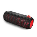Ver imagem 1 de Speaker Antirespingo Lenoxx- Bt 502 (Vermelho e Preto)