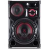 Mini System Lg 2700W Bluetooth Cd USB - Cj98.Abrallk - 3