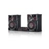 Mini System Lg 2700W Bluetooth Cd USB - Cj98.Abrallk - 2