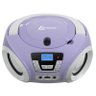 Boombox com Cd USB Lenoxx Bd121Lb 6W Bivolt - 3