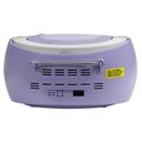 Ver imagem 4 de Boombox com Cd USB Lenoxx Bd121Lb 6W Bivolt