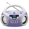 Boombox com Cd USB Lenoxx Bd121Lb 6W Bivolt - 2