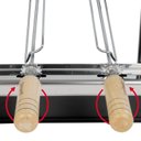 Ver imagem 4 de GIRAGRILL KIT 2004 220V PRETO MOTOR ESQUERDO