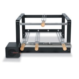 GIRAGRILL KIT 2004 220V PRETO MOTOR ESQUERDO - 1
