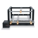 Ver imagem 1 de GIRAGRILL KIT 2004 220V PRETO MOTOR ESQUERDO