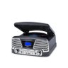 Vitrola Bluetooth com Toca-Discos Fm - Harmony Titanium - 3