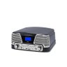 Vitrola Bluetooth com Toca-Discos Fm - Harmony Titanium - 4