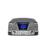 Vitrola Bluetooth com Toca-Discos Fm - Harmony Titanium - 5