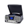 Vitrola Bluetooth com Toca-Discos Fm - Harmony Titanium - 2