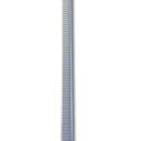 Ver mais imagens de Abraçadeira Nylon Enforca 3,6 X 300mm Kit C/ 100 Lacre Plástico Fixadora Fita Hellerman 30cm Branca