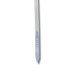 Abraçadeira Nylon Enforca 3,6 X 300mm Kit C/ 100 Lacre Plástico Fixadora Fita Hellerman 30cm Branca - 7
