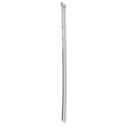 Abraçadeira Nylon Enforca 3,6 X 300mm Kit C/ 100 Lacre Plástico Fixadora Fita Hellerman 30cm Branca - 5