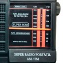 Ver imagem 2 de Rádio Motobras 2Fxs Am/Fm - Rmpft21Ac/22Ac