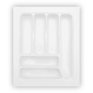 Divisor De Talher Dt51 Ajustável 41,1 cm x 49,3 cm Branco