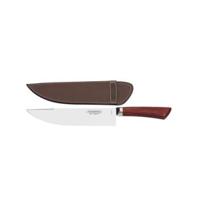 Faca para Carne com Bainha Polywood Tramontina 21575/178