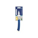 Ver imagem 2 de Faca para Legumes e Frutas Felice Aço Inox Cabo Polipropileno Cozinha Azul Tramontina