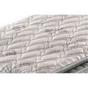 Ver imagem 6 de Conjunto Box Baú Casal: Colchão Espuma D Angelis Anjos D33 Orthosono One Face + Base Crc Suede