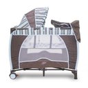 Ver imagem 1 de Berço Zooper Portátil com Trocador Listras Baby Style