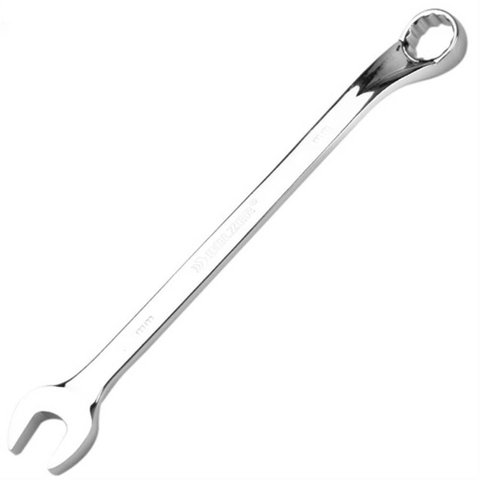 Chave Combinada 2000 27mm Vanadium Crv - 302024b - Belzer