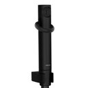 Ver imagem 2 de Ducha Higiênica Universal Despressurizada Black Matte Deca