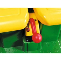 Jipe Elétrico 12volts Gator Hpx - John Deere - Peg-Pérego - 4