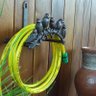 Suporte para Mangueira Jardim em Ferro Pássaros 27x19cm - 2