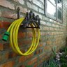 Suporte para Mangueira Jardim em Ferro Pássaros 27x19cm - 1
