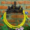 Suporte para Mangueira Jardim em Ferro Pássaros 27x19cm - 3